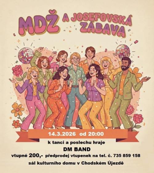 MDŽ 13.3.2026