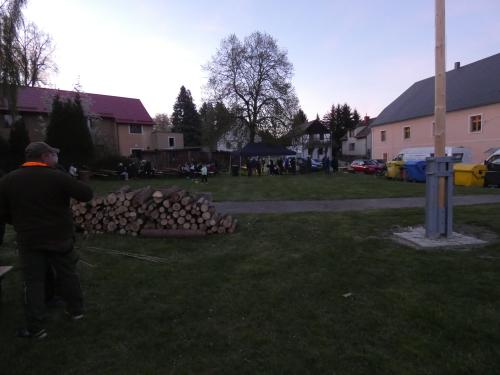 Májka 30.4.26 Chodský Újezd