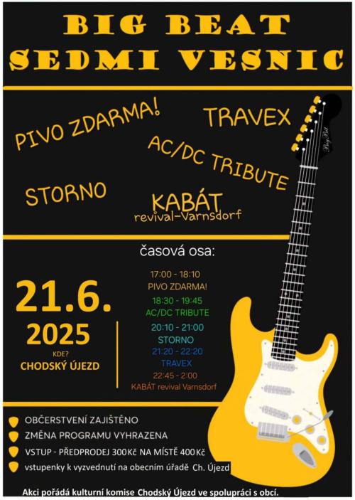 BIG BEAT 7 VESNIC 21.6.2025