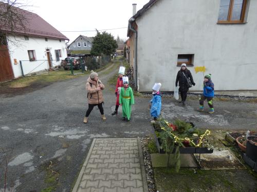 Tří králová sbírka 6.1.2024