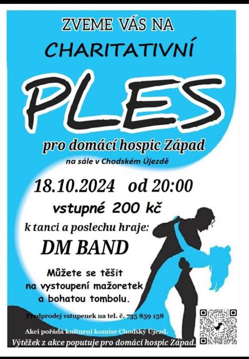 Ples 18.10.24